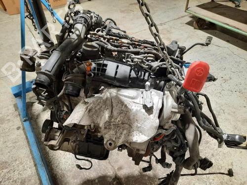 Engine PEUGEOT PARTNER Box Body/MPV (K9) 1.5 BlueHDi 100 | BP31911032M1