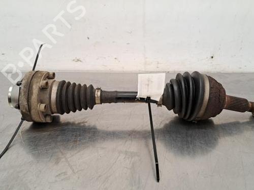 Used Left front driveshaft AUDI Q7 (4LB) 4.2 FSI quattro (350 hp) 23601224