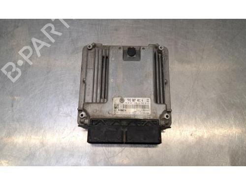 Engine control unit (ECU) PORSCHE CAYENNE (92A) 3.0 Diesel | BP37251962M57 - Image 3
