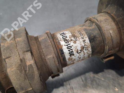 Used Left front driveshaft Left front driveshaft RENAULT KADJAR (HA_, HL_) 1.2 TCe 130 (HLMR) (130 hp) 10898156 10898156