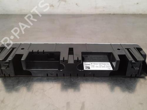 Climate control MERCEDES-BENZ A-CLASS Saloon (V177) AMG A 35 4-matic (177.151) | BP23604404I5 