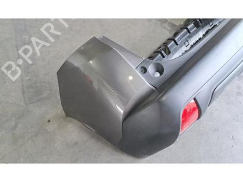 Rear bumper PEUGEOT 2008 I (CU_) 1.2 VTi | BP19576932C8