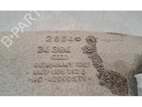 Right rear suspension arm AUDI A5 Sportback (8TA) 2.0 TFSI | BP26014366M15 