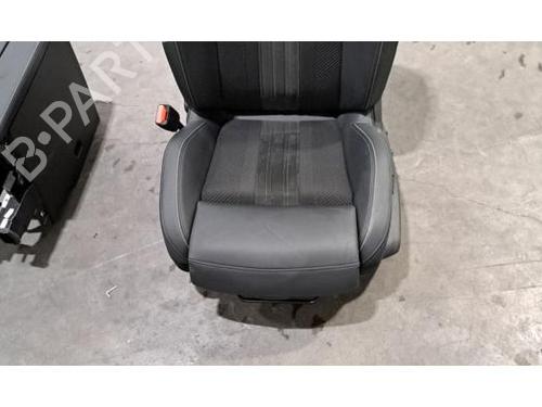 Seats set PEUGEOT 408 II (FP_, F3_, FM_) e-210 (FMZKZZ) | BP31029424C78 