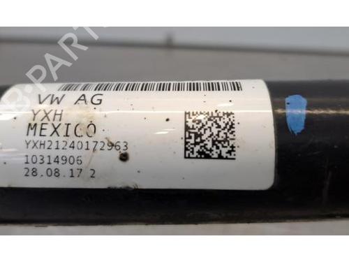 Right front driveshaft AUDI Q5 (FYB, FYG) 2.0 TDI quattro | BP39418056M39 - Image 5