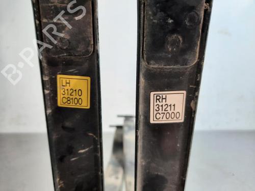 Support HYUNDAI i20 II (GB, IB) 1.2 | BP20080762C155 
