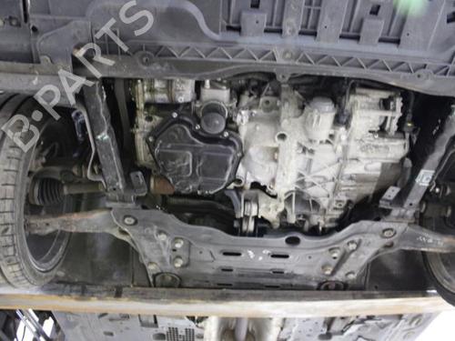 Left front driveshaft RENAULT MEGANE IV Hatchback (B9A/M/N_) 1.6 TCe 205 (B9MV) | BP25829433M38 - Image 16