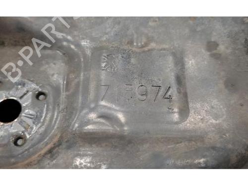 Subframe CITROËN C3 III (SX) 1.2 THP 110 (SXHNPS, SXHNZT, SXHNZ6) | BP40552463M9 - Image 2