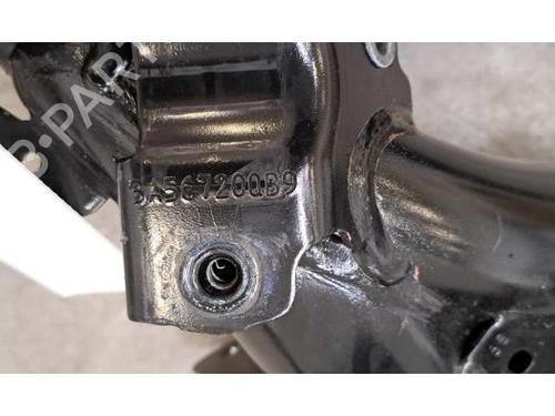 Subframe PORSCHE CAYENNE Coupe (9YB) Turbo E-Hybrid AWD (9YBCT1, 9YBCZ1) | BP37284956M9 - Image 4