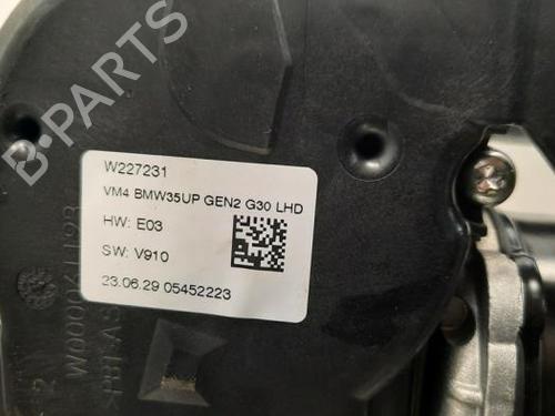 Front wipers mechanism BMW 5 Touring (G31) 530 e Plug-in-Hybrid | BP23622982C83 