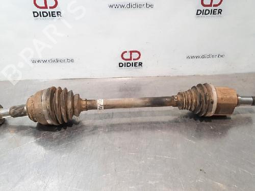 Used Left front driveshaft CITROËN JUMPER II Van 2.2 HDi 130 (130 hp) 10892427