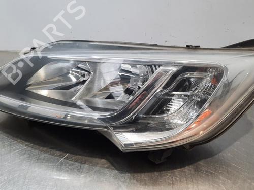 Left headlight CITROËN JUMPER II Van 2.2 HDi 110 | BP15034098C28 