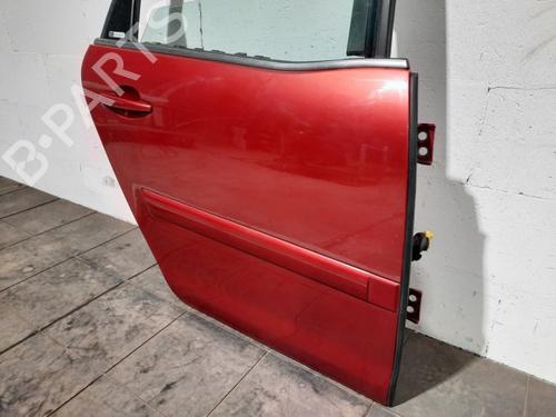 Right rear door CITROËN C4 Picasso I MPV (UD_) 1.6 HDi | BP15032352C5 