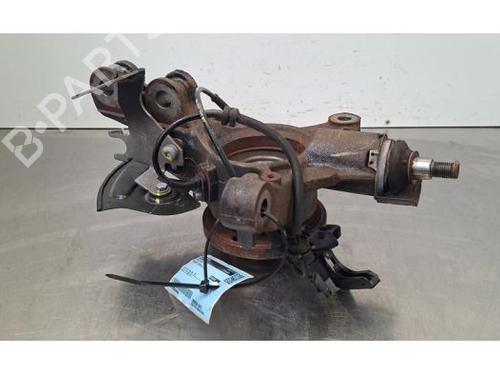 Used Left front steering knuckle Left front steering knuckle PEUGEOT EXPERT Van (V_) E-EXPERT (136 hp) 33917862 33917862