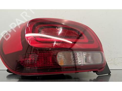 Left taillight CITROËN C3 III (SX) 1.5 BlueHDi 100 (SXYHYP, SXYHTU) | BP36004910C34 - Image 2