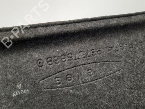 Rear parcel shelf PEUGEOT 208 I (CA_, CC_) 1.6 HDi | BP15725927C85 