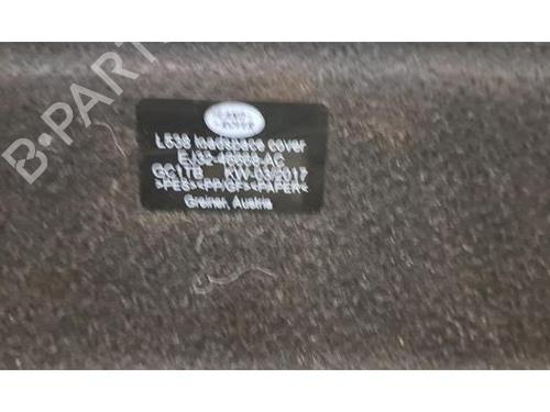 Rear parcel shelf LAND ROVER RANGE ROVER EVOQUE (L538) 2.0 D 4x4 | BP31818815C85