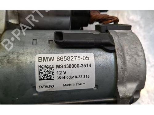 Starter BMW 1 (F40) 116 i | BP40284857M8 - Image 5