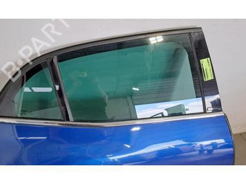 Right rear door RENAULT MEGANE IV Hatchback (B9A/M/N_) 1.6 TCe 205 (B9MV) | BP23619736C5 