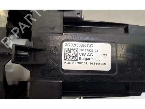 Steering column stalk VW POLO VI (AW1, BZ1, AE1) 1.0 TSI | BP37225280I23 - Image 4