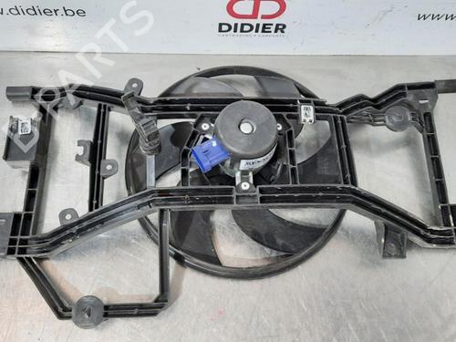 Radiator fan DACIA SANDERO II 1.5 dCi | BP15024010M35 