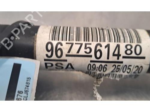Left front driveshaft CITROËN BERLINGO (ER_, EC_) 1.5 BlueHDi 100 | BP33277604M38 - Image 4