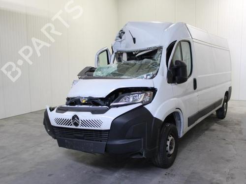 Brugte CITROËN JUMPER II Van 2.2 BlueHDi 140 (140 hp) 4204636