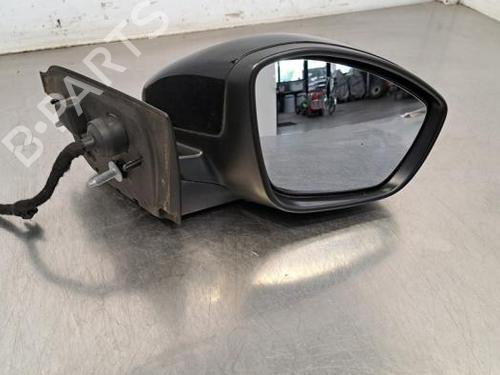 Used Right mirror CITROËN C4 CACTUS 1.5 BlueHDi 100 (102 hp) 23620580