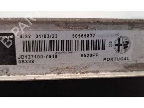 Intercooler ALFA ROMEO GIULIA (952_) 2.2 D Q4 (952AFA45M, 952ANA4) | BP30810386M30