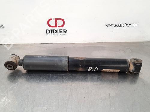 Used Left rear shock absorber CITROËN JUMPY II Van 1.6 HDi 90 8V (90 hp) 10889764