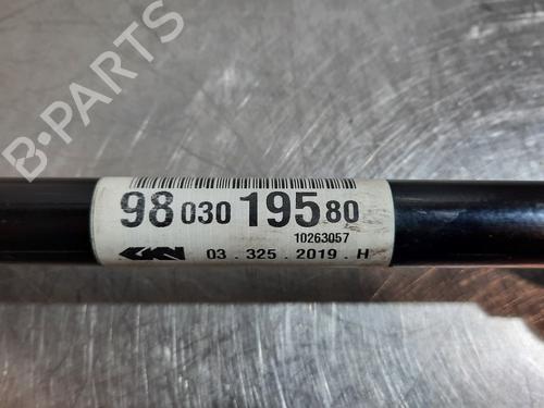 Left front driveshaft CITROËN C3 / C3 ORIGIN III (SX) 1.2 PureTech 82 | BP20313548M38 