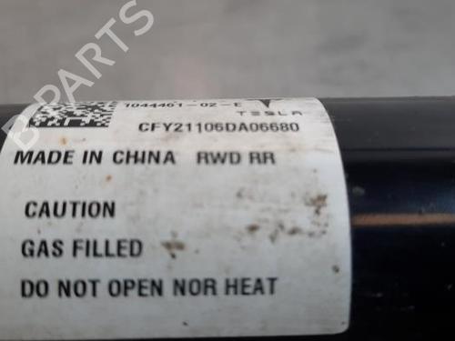 Left rear shock absorber TESLA MODEL 3 (5YJ3) EV AWD | BP37499043M18 - Image 9