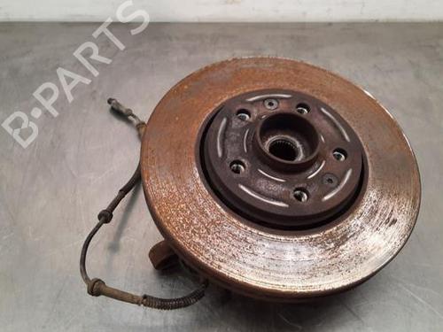 Used Right front steering knuckle RENAULT TRAFIC III Van (FG_) 2.0 dCi 120 (FGMN) (120 hp) 23598265