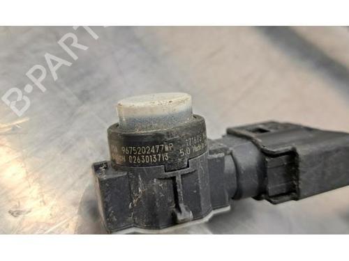 Electronic module PEUGEOT 308 II (LB_, LP_, LW_, LH_, L3_) 1.2 THP 130 | BP23641843M83 