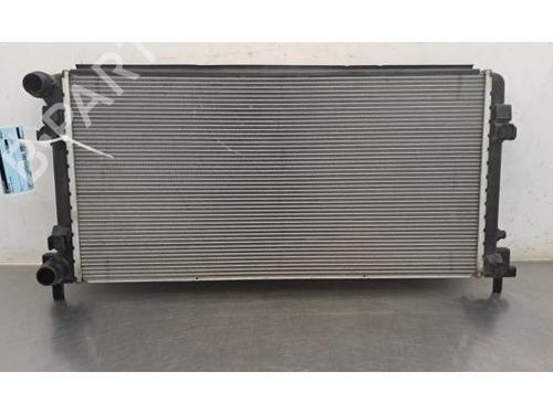 Used Water radiator Water radiator AUDI A1 (8X1, 8XK) 1.6 TDI (115 hp) 36343397 36343397