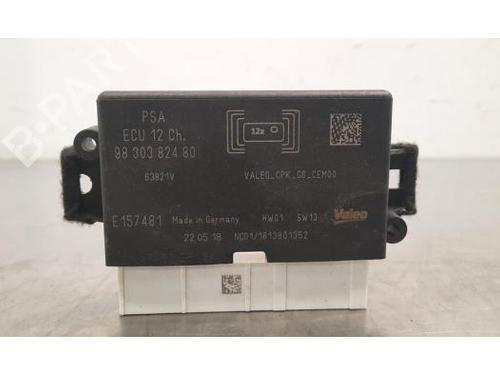 Elektronisk modul PEUGEOT 308 III (FB_, FH_, FP_, F3_, FM_) BlueHDi 130 (FBYHZL, FBYHZT) (131 hp) 23618688