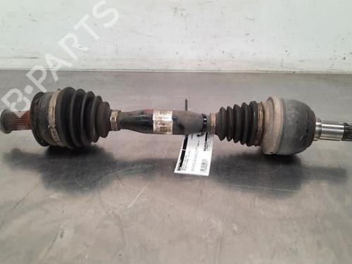 Used Left front driveshaft MERCEDES-BENZ A-CLASS (W176) A 160 (176.041) (102 hp) 23610908