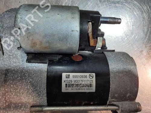 Starter OPEL INSIGNIA B Sports Tourer (Z18) 1.6 CDTi (35) | BP31842882M8