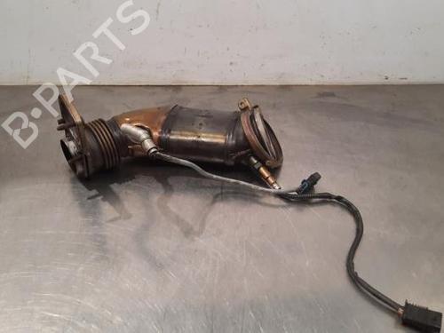 Used Catalyst BMW 4 Coupe (F32, F82) M4 Competition (450 hp) 23594061