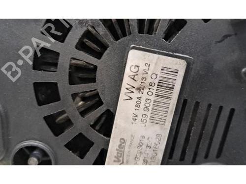 Alternator AUDI A6 C7 Avant (4G5, 4GD) 3.0 TDI | BP31167005M7  - Image 8
