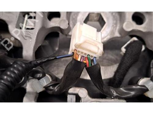 Steering wheel MAZDA 6 Saloon (GJ, GL) 2.0 (GJEFP) | BP33031249C49  - Image 8