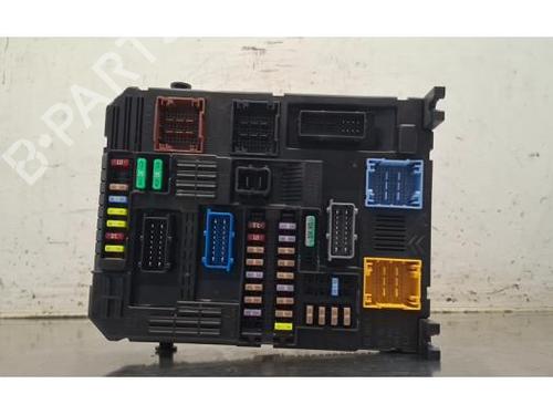 Used Fuse box Fuse box CITROËN BERLINGO Box Body/MPV (K9) 1.5 BlueHDi 100 (102 hp) 39995510 39995510