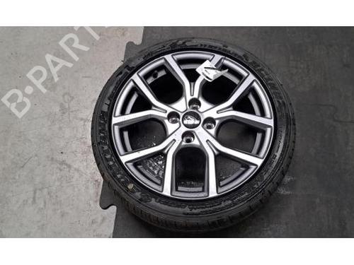Velg Velg FORD FIESTA VII (HJ, HF) 1.0 EcoBoost Active (101 hp) 37514938 37514938
