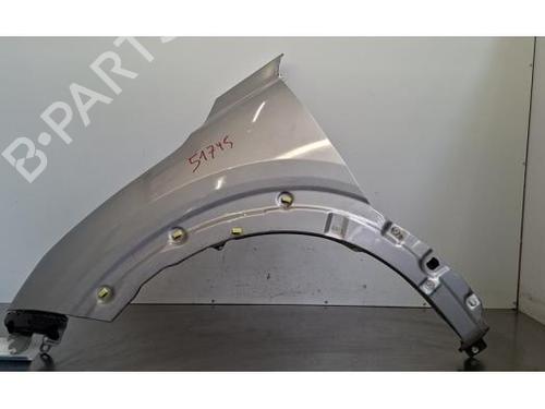 Aile avant gauche Aile avant gauche NISSAN JUKE (F16_) 1.0 (114 hp) 36444012 36444012
