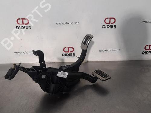 Pedal CITROËN GRAND C4 SPACETOURER (3A_, 3E_) 1.6 PureTech 180 (181 hp) 10887551