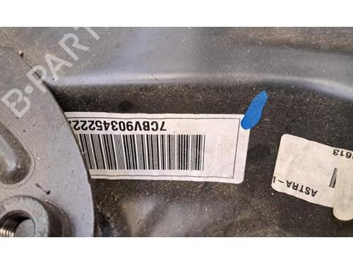 Subframe OPEL ASTRA L (OV5) Astra-e (F3ZKWZ) | BP35970007M9 - Image 4