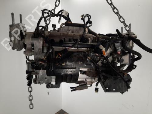 Used Engine Engine OPEL CORSA F (P2JO) CORSA-e (68) (136 hp) 35778197 35778197