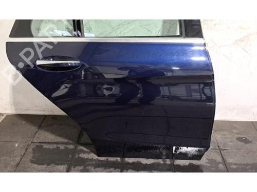 Right rear door MERCEDES-BENZ C-CLASS (W205) C 220 BlueTEC / d (205.003) | BP23633770C5 