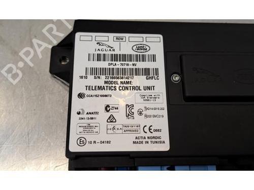 Electronic module LAND ROVER RANGE ROVER EVOQUE (L538) 2.0 D 4x4 | BP38606455M83 - Image 3