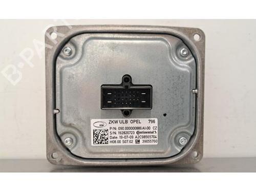 Electronic module OPEL ASTRA K Sports Tourer (B16) 1.2 Turbo (35) | BP26534382M83 